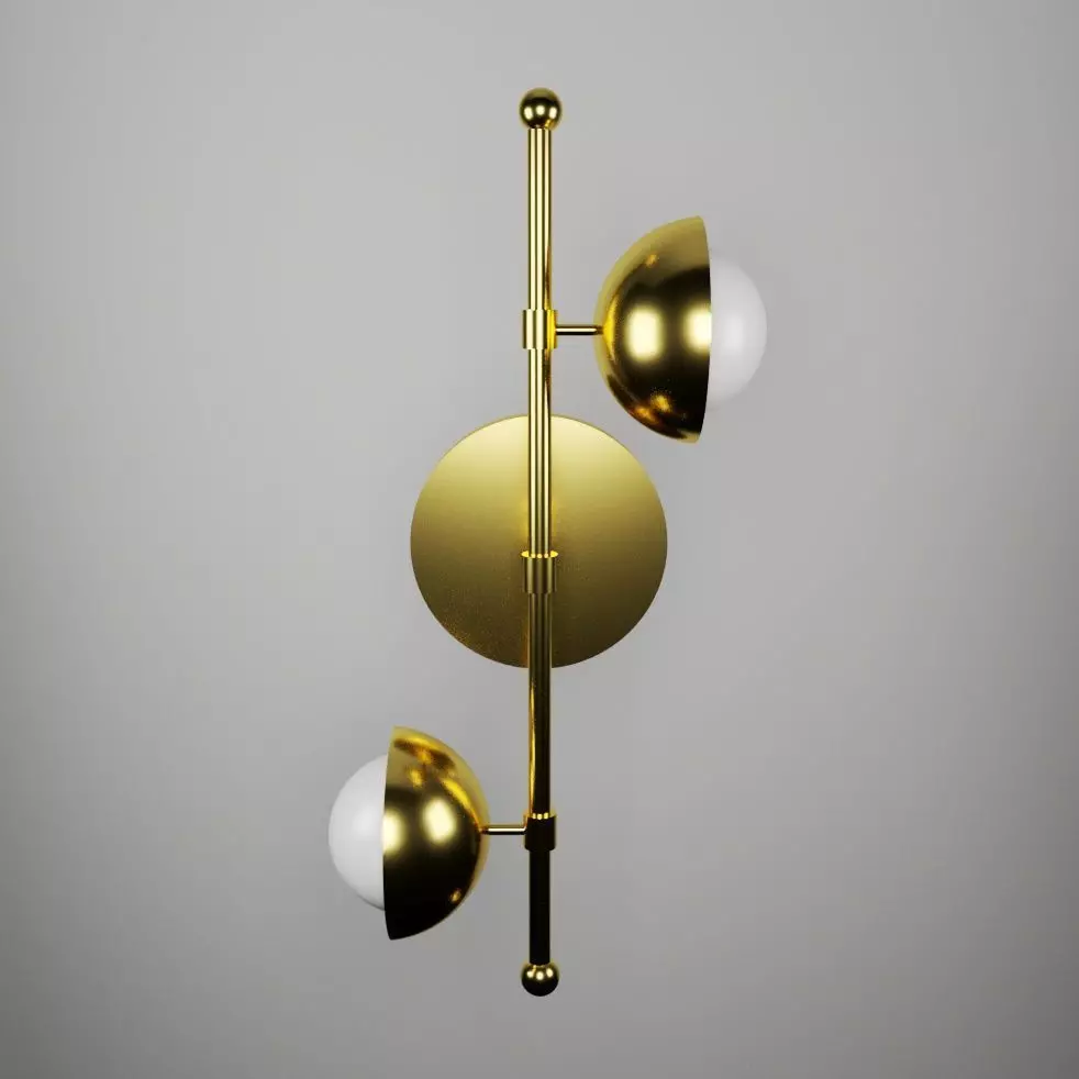 BENTA WALL 3D model_0