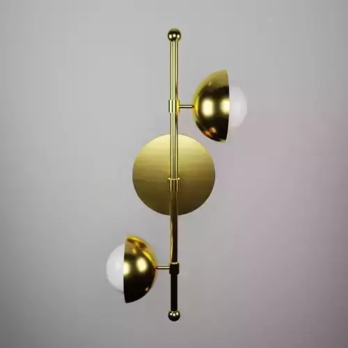 BENTA WALL 3D model