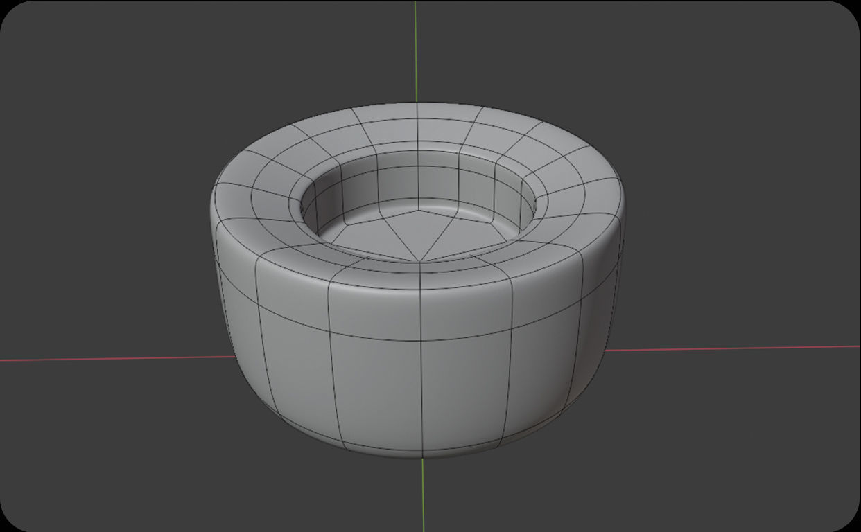 Candle Holder Design stl file for 3d printing 3D print model_2
