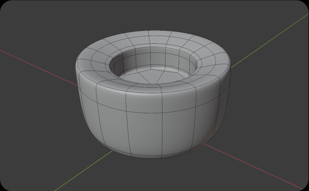 Candle Holder Design stl file for 3d printing 3D print model_8