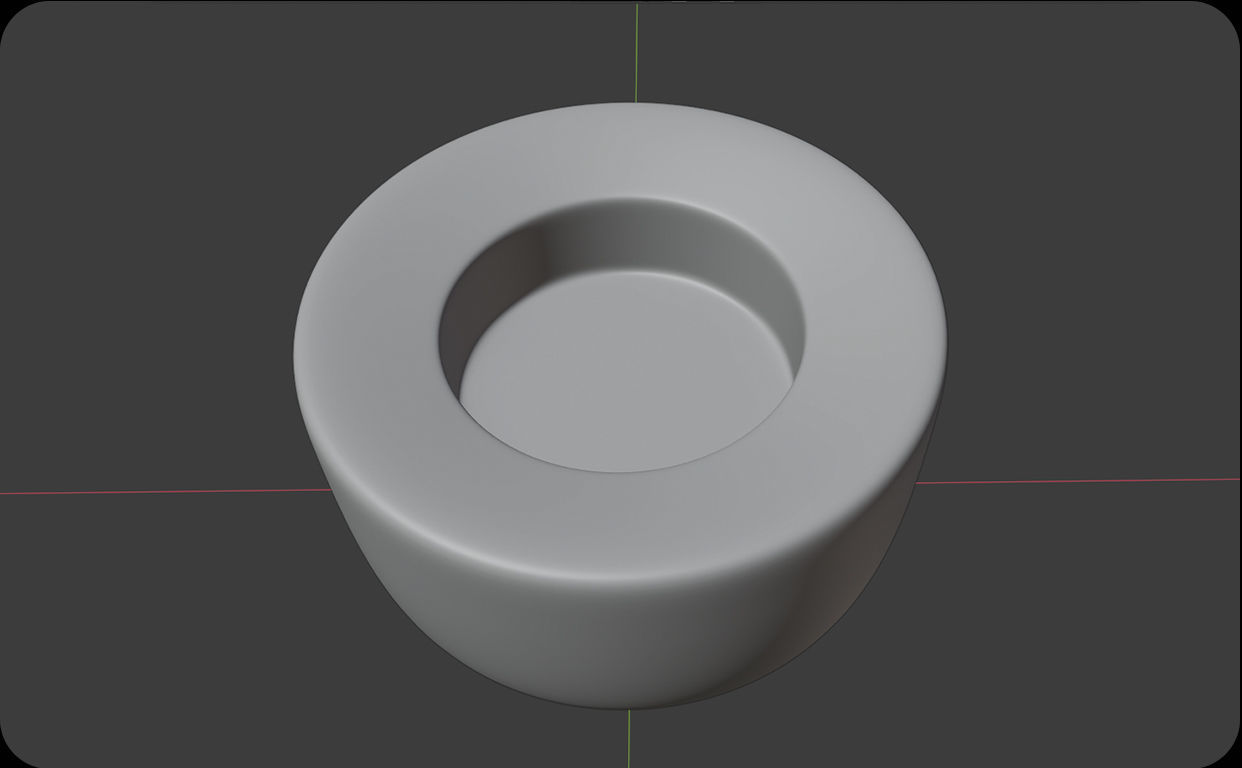 Candle Holder Design stl file for 3d printing 3D print model_18