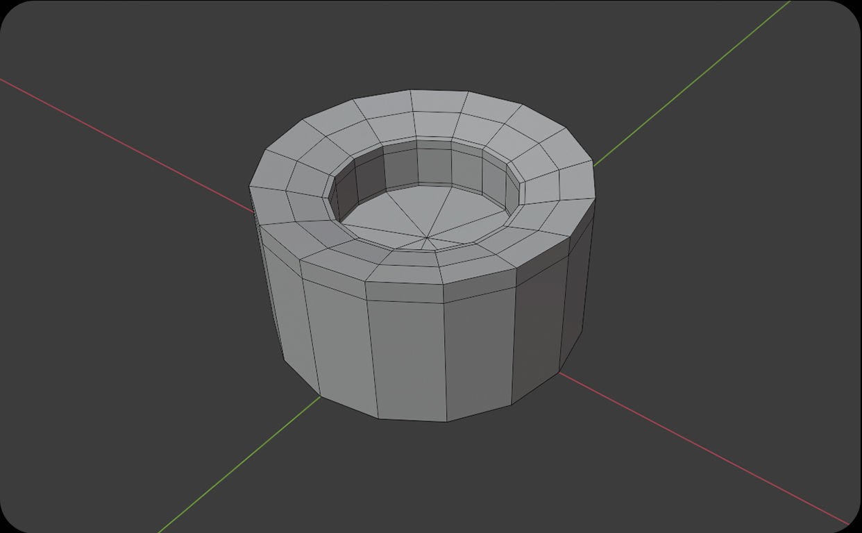 Candle Holder Design stl file for 3d printing 3D print model_11