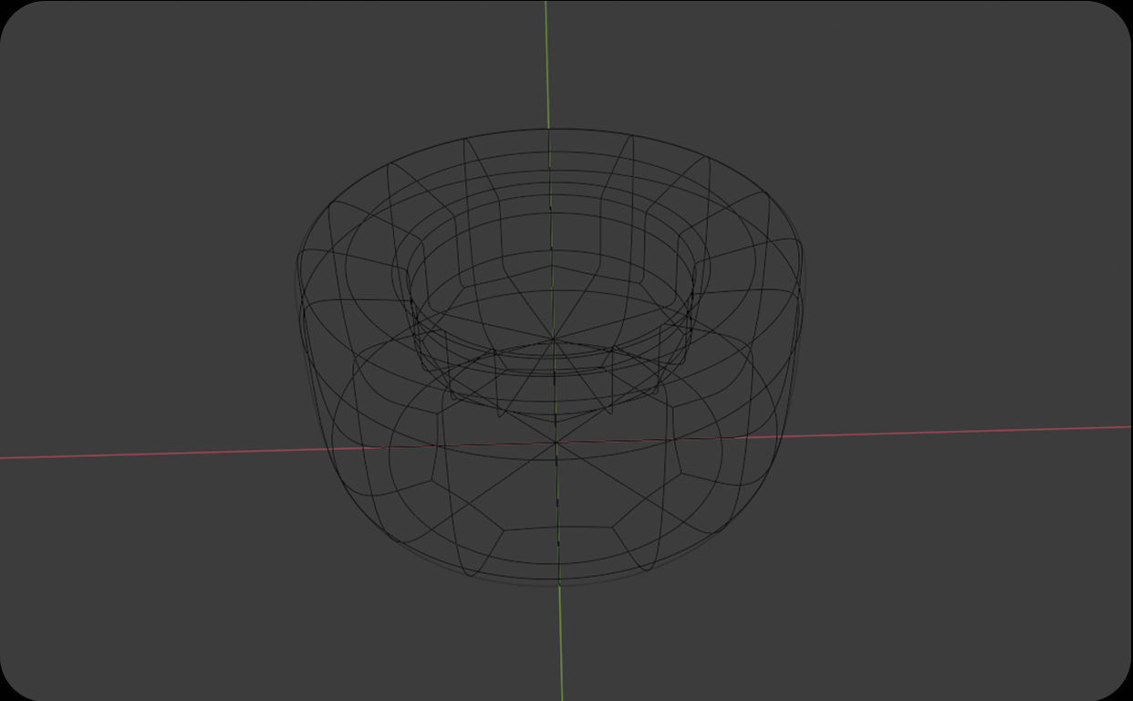 Candle Holder Design stl file for 3d printing 3D print model_4