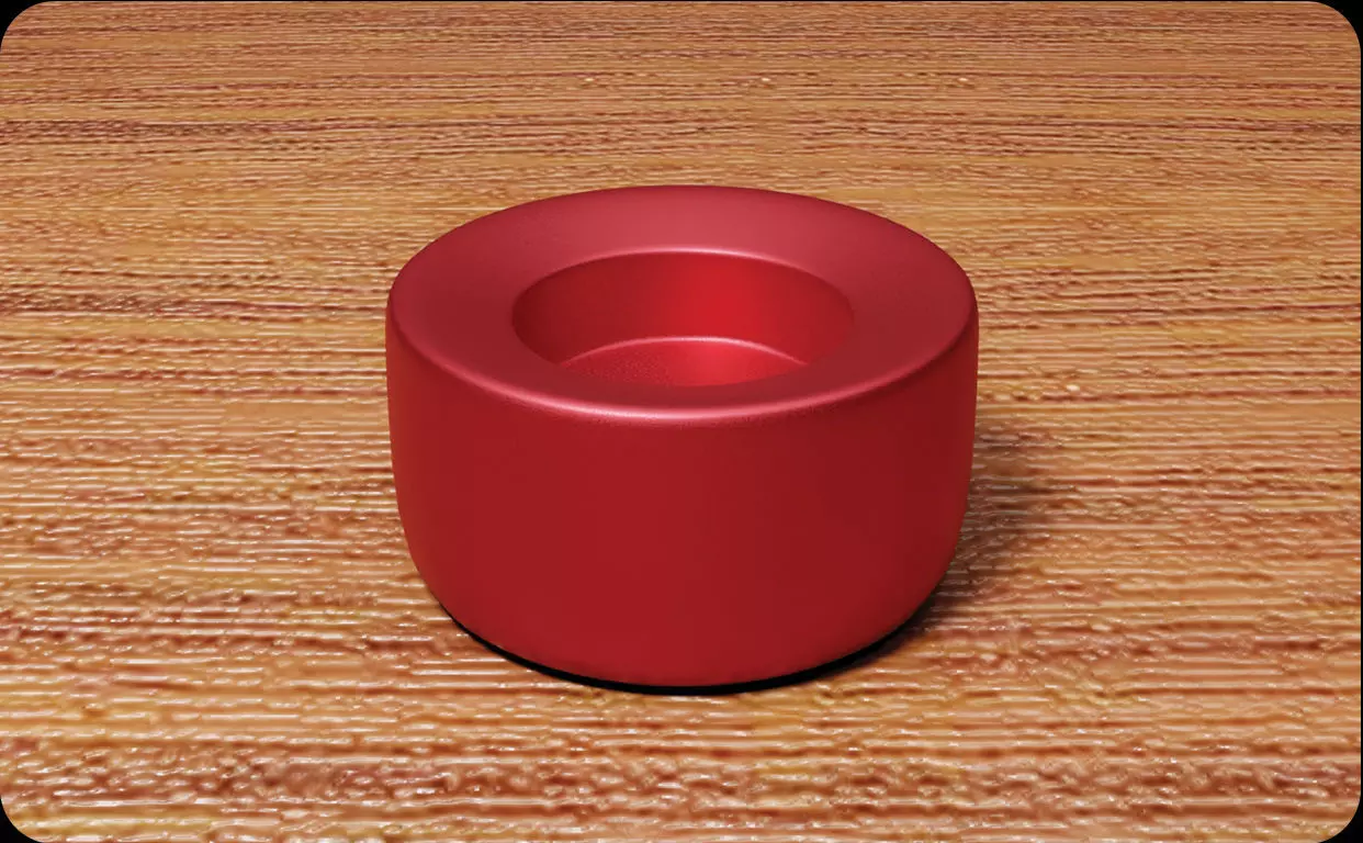 Candle Holder Design stl file for 3d printing 3D print model_0