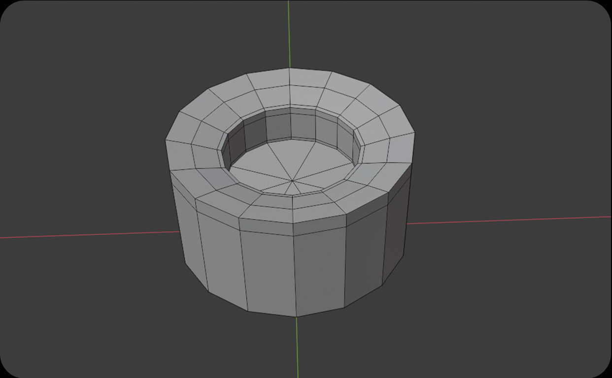 Candle Holder Design stl file for 3d printing 3D print model_5