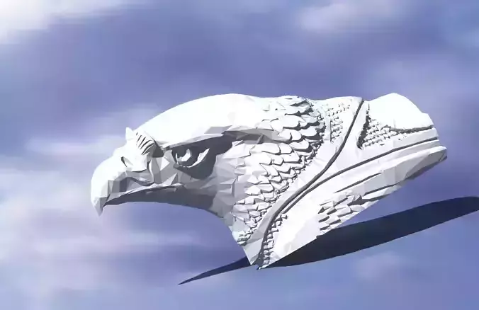 eagle head