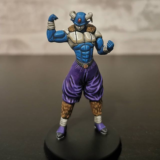 Moro - Dragon Ball Super 3D print model_5