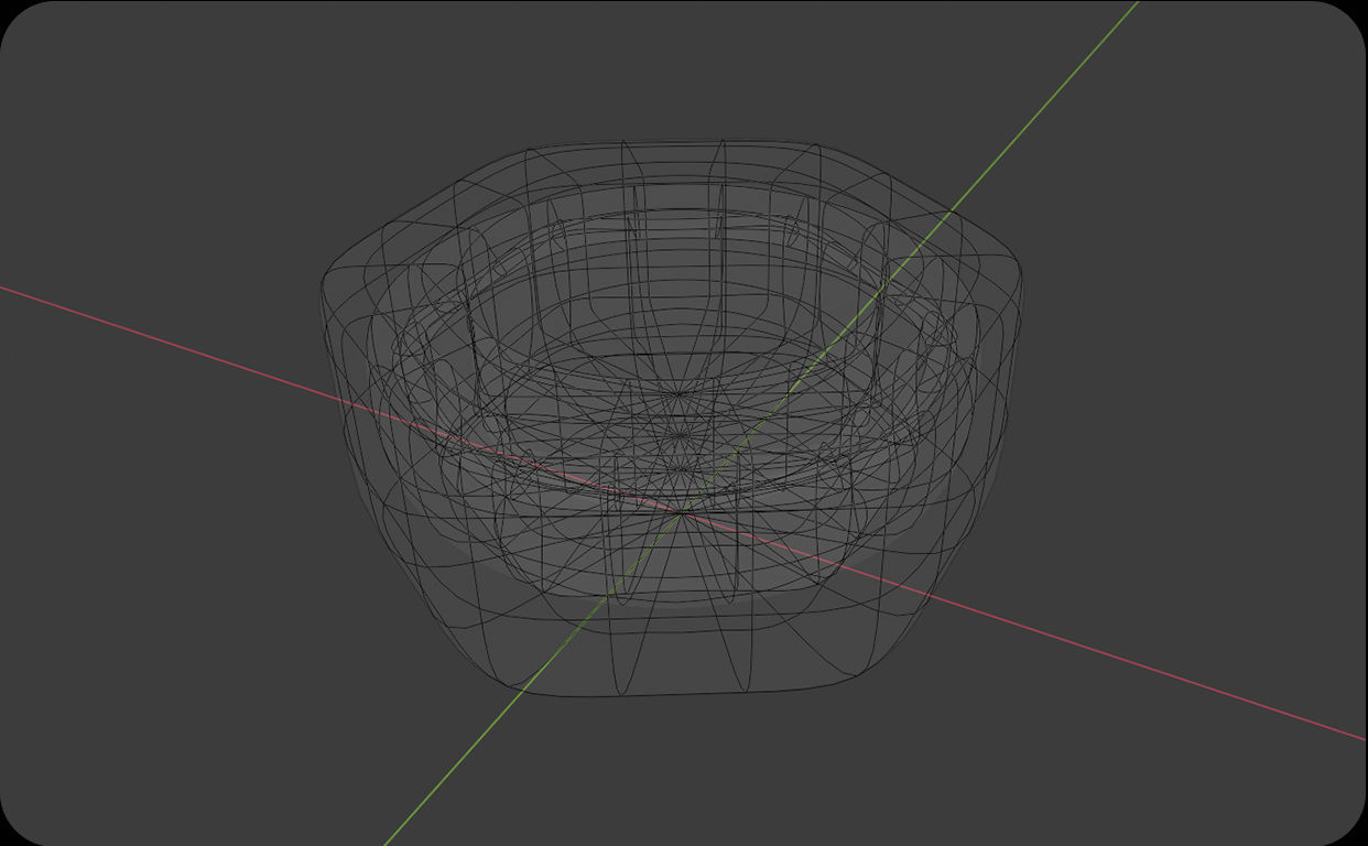 Candle Holder Design stl file for 3d printing 3D print model_16