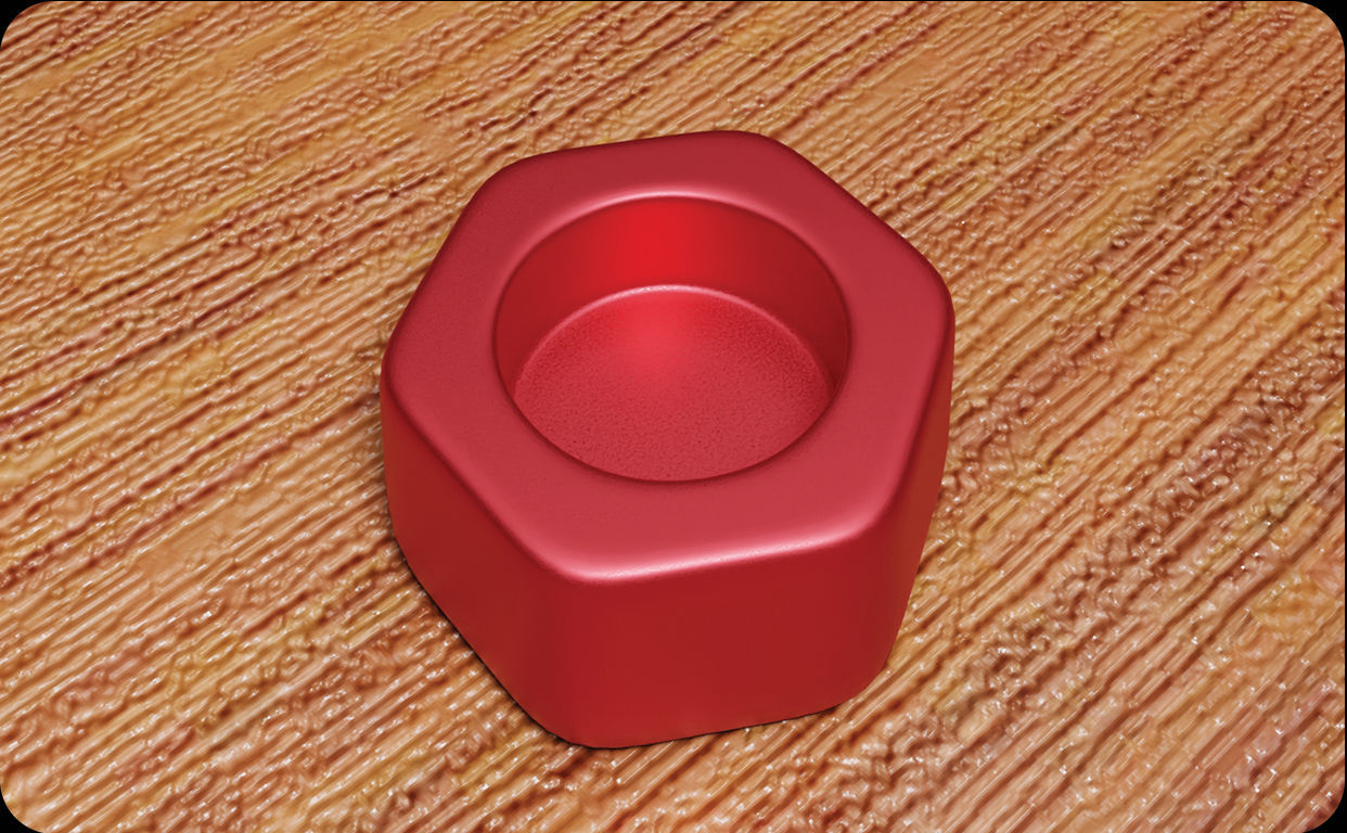 Candle Holder Design stl file for 3d printing 3D print model_6