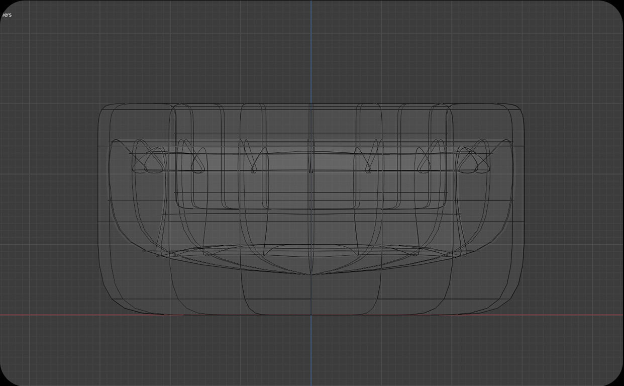 Candle Holder Design stl file for 3d printing 3D print model_10