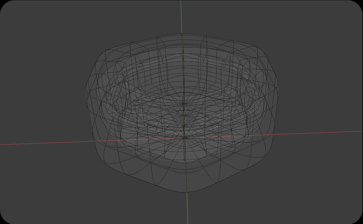 Candle Holder Design stl file for 3d printing 3D print model_4