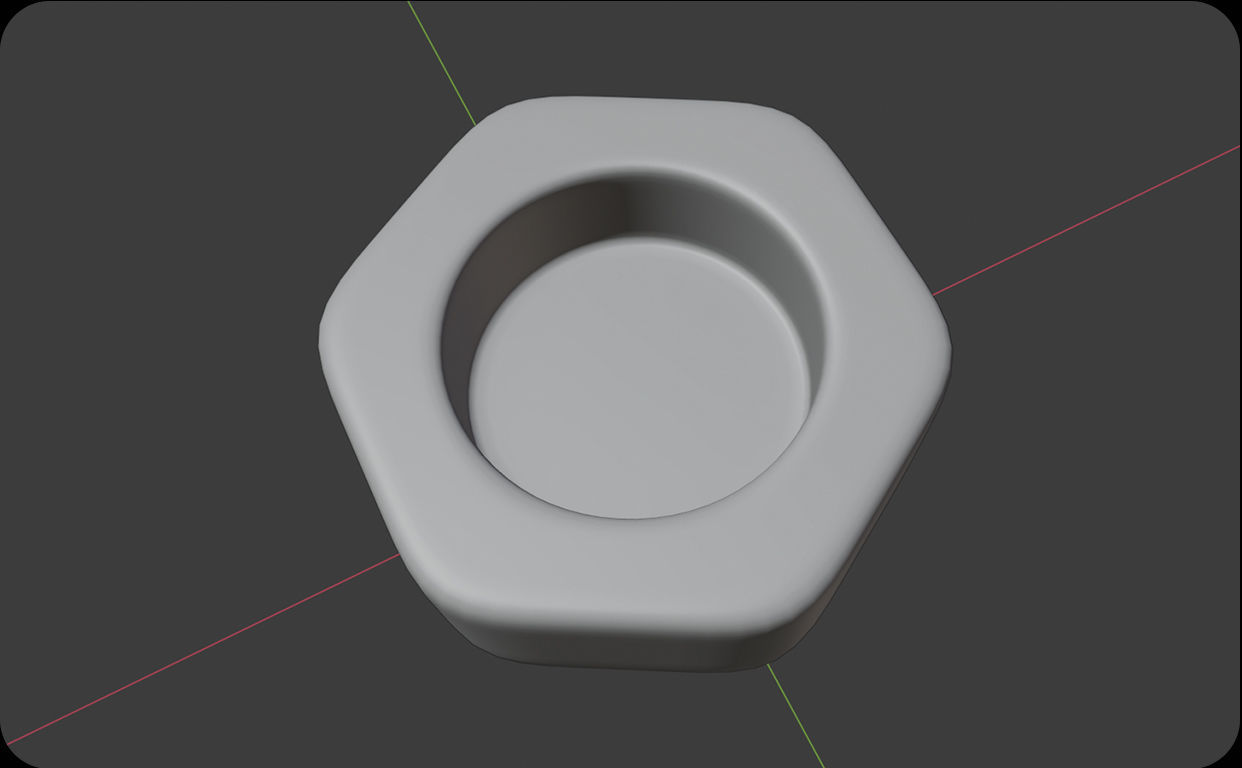 Candle Holder Design stl file for 3d printing 3D print model_19