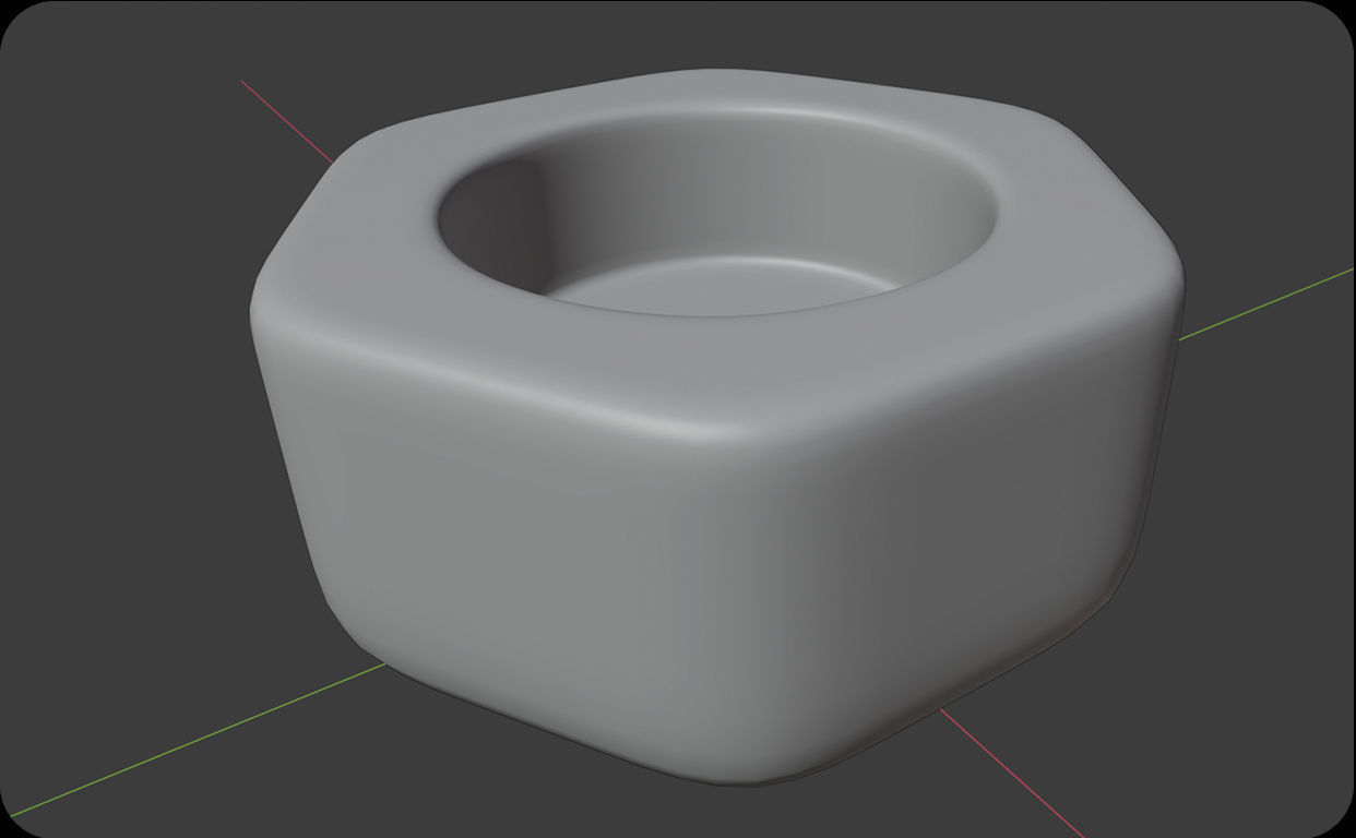 Candle Holder Design stl file for 3d printing 3D print model_20