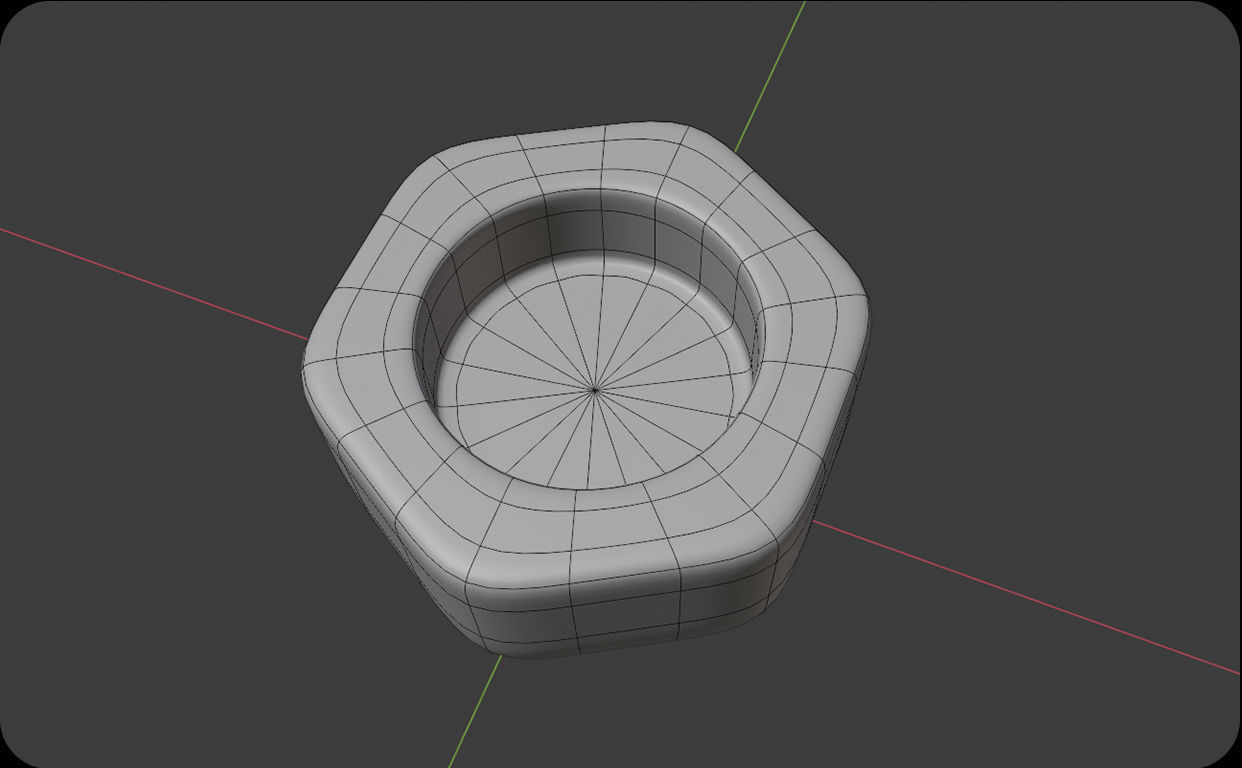 Candle Holder Design stl file for 3d printing 3D print model_14