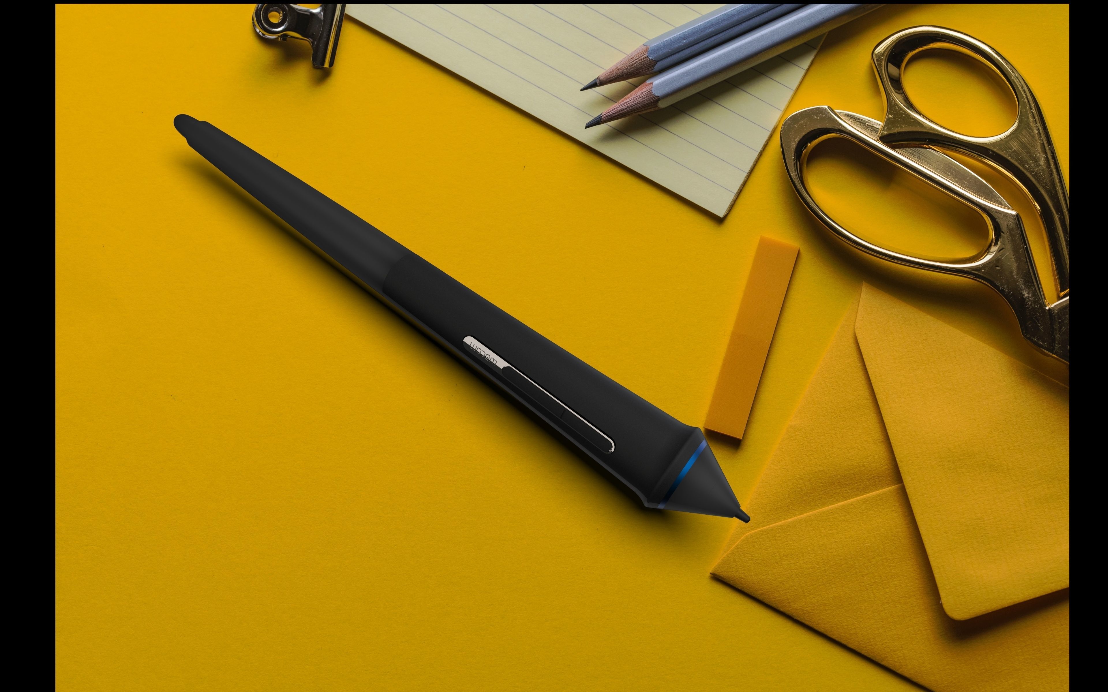 Wacom Pen 3D Model Detailed   3D model_1