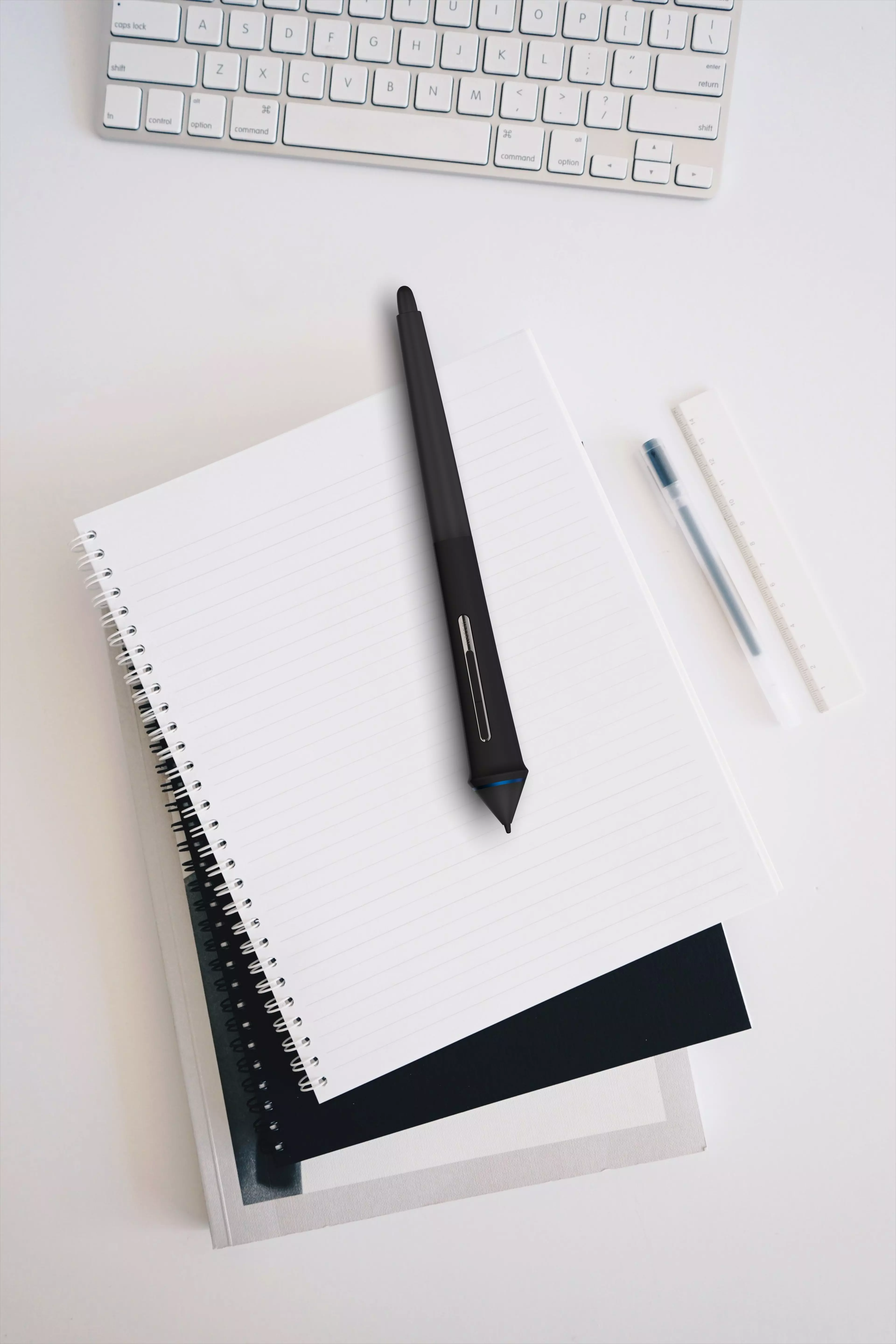 Wacom Pen 3D Model Detailed   3D model_0