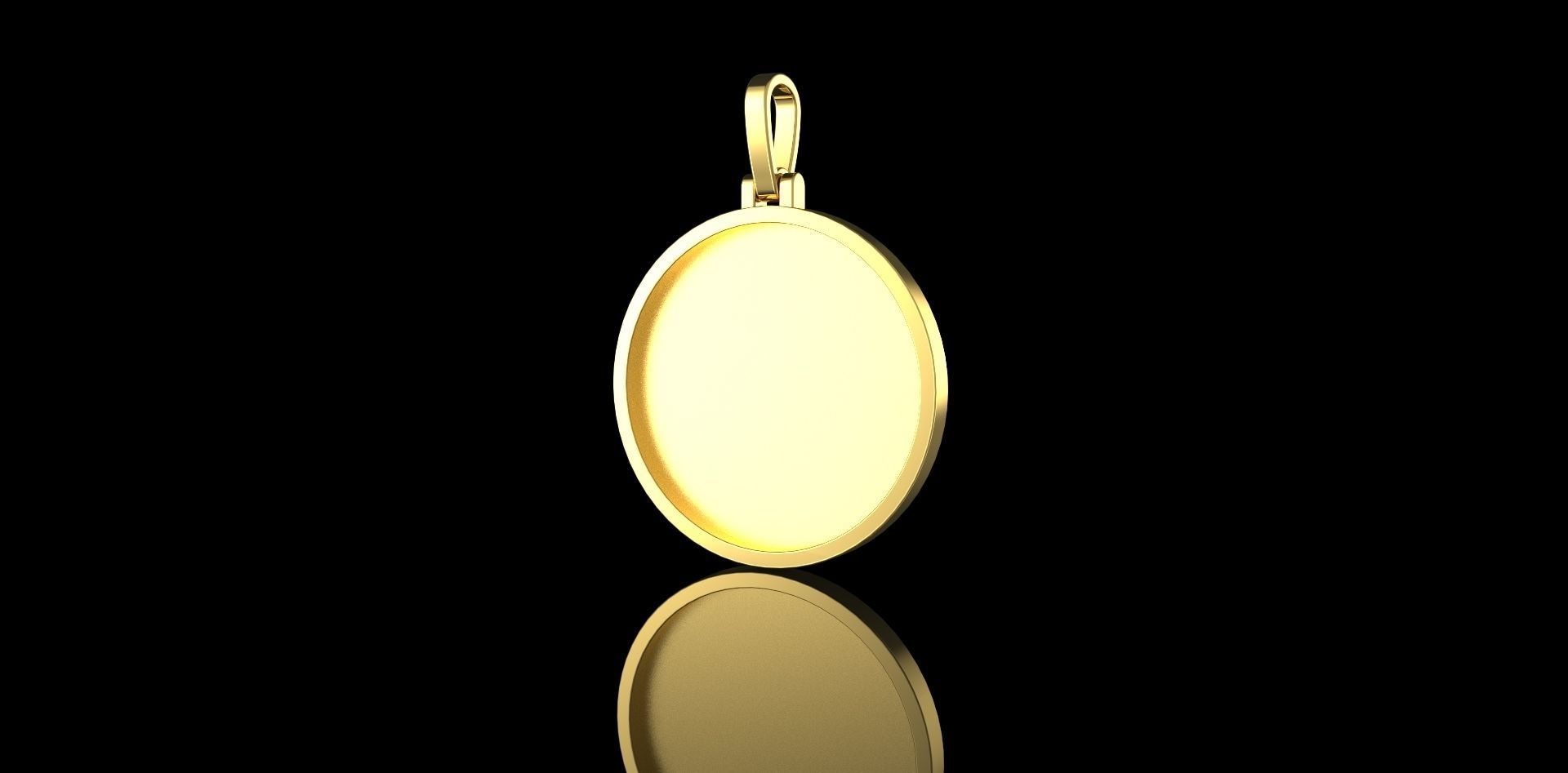 Gold N815 3D print model_1