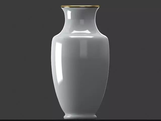 The Vase chinese 3D model_0