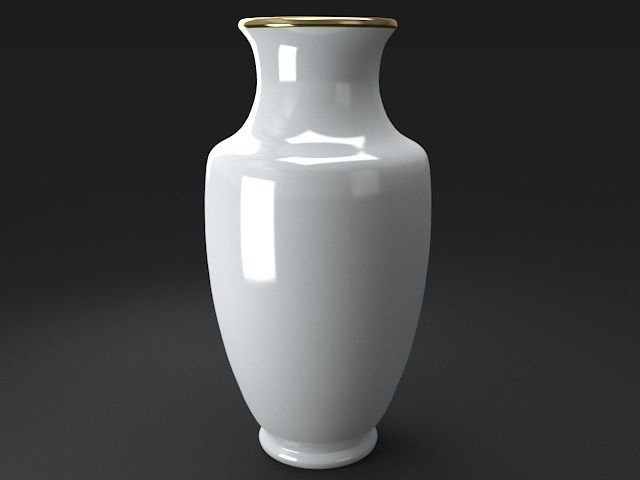 The Vase chinese 3D model_1