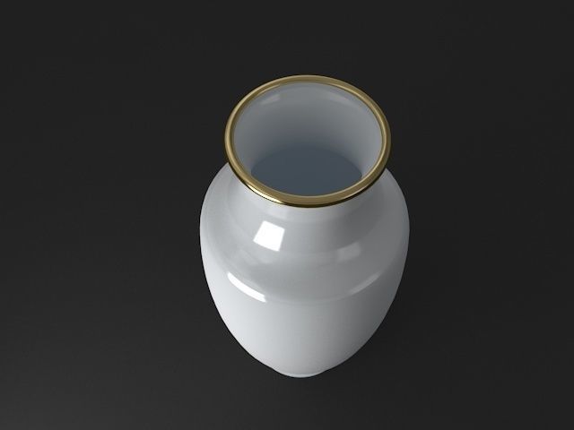 The Vase chinese 3D model_2