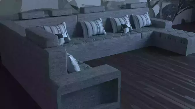 MODERN SOFA FOR LIVING ROOM