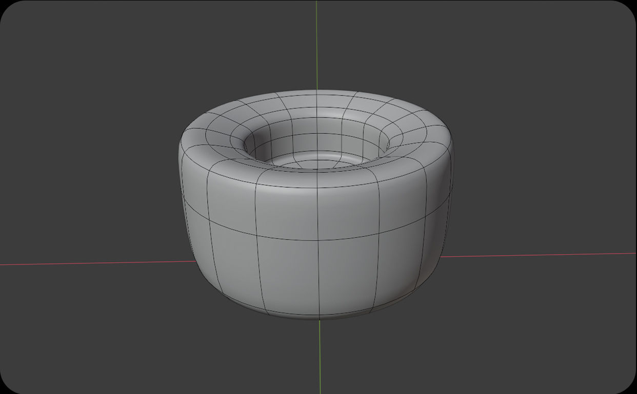 Candle Holder Design stl file for 3d printing  3D print model_2