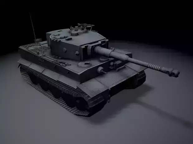 E 25 panzer tank