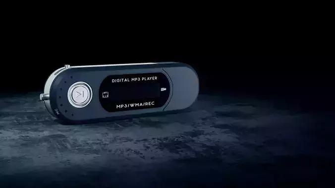 Digital MP3 Player