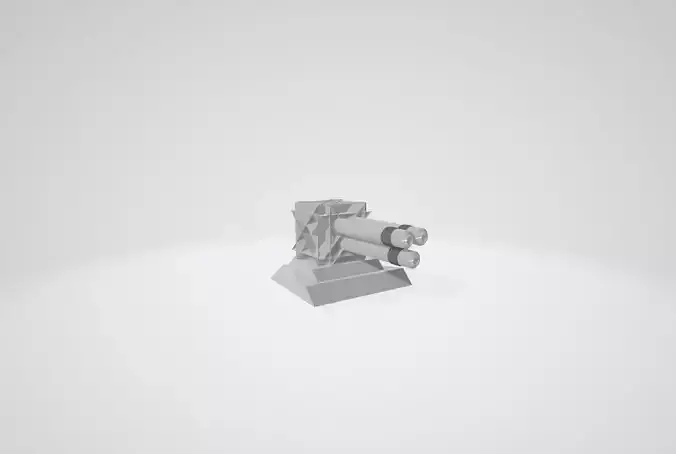 Blender Introduction 3D model