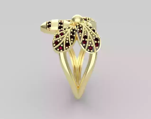 bee ring 