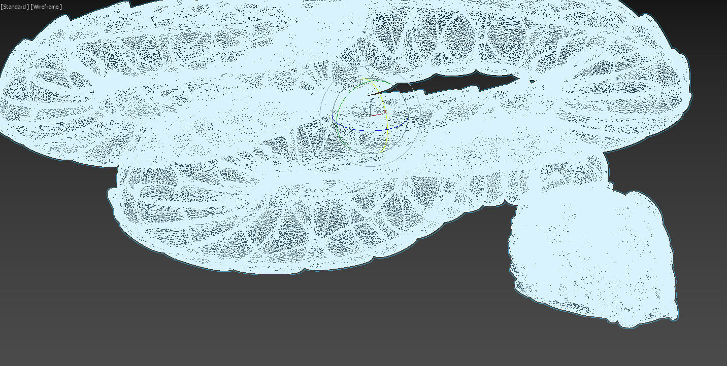 snake 3D print model_5