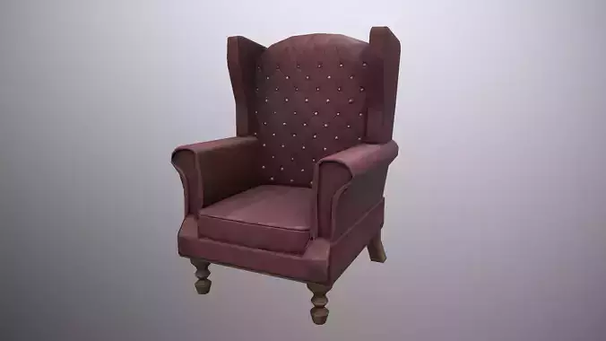 Luxurious Chair