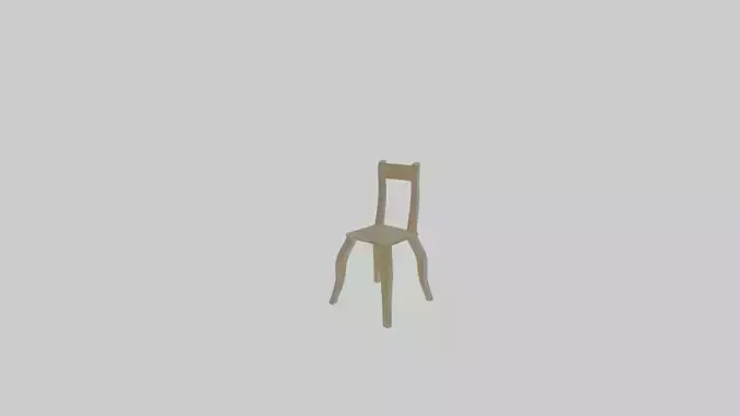 Wood Chair