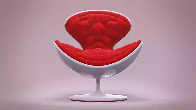 Giovannetti Jetsons Armchair 3D model