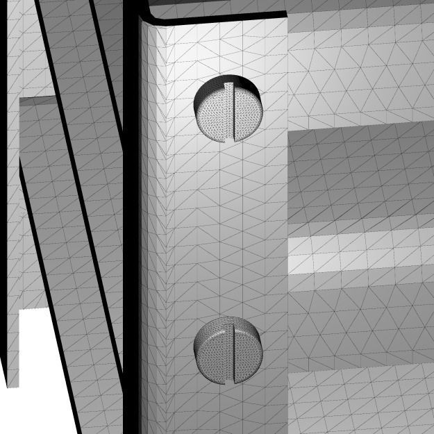 Multi Purpose Storage Rack 3D print model_5
