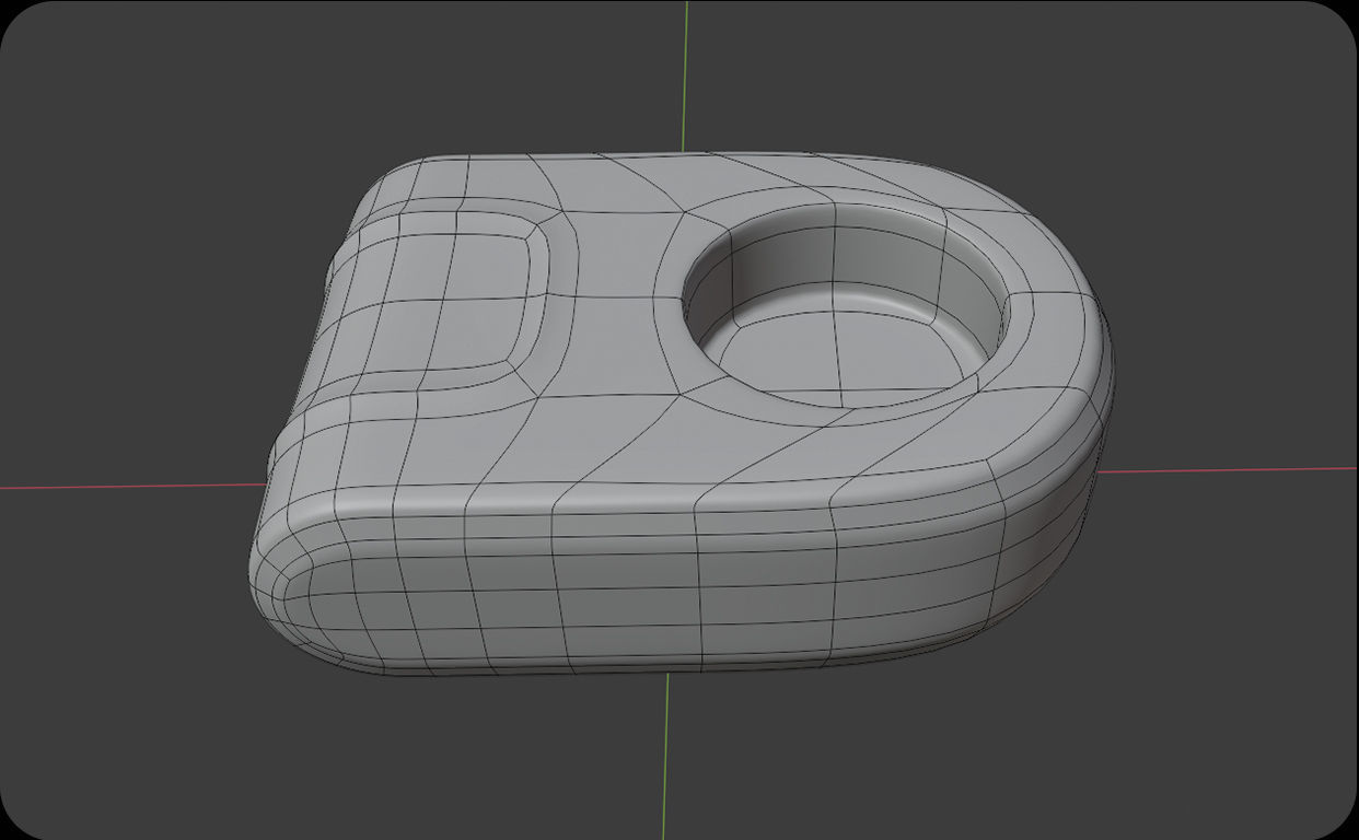 Candle Holder Design stl file for 3d printing 3D print model_11