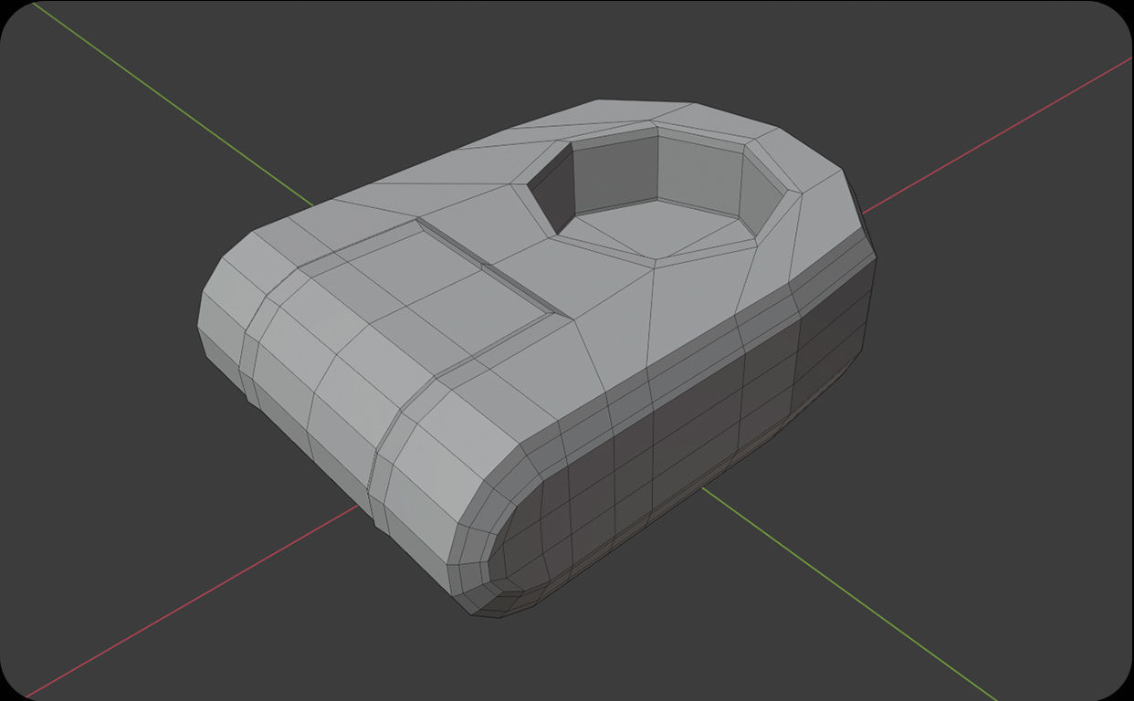 Candle Holder Design stl file for 3d printing 3D print model_5