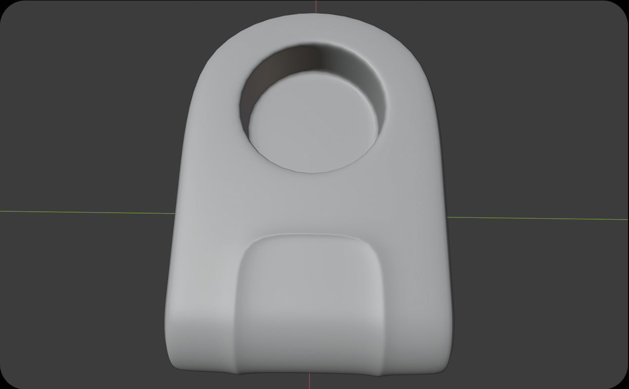 Candle Holder Design stl file for 3d printing 3D print model_19