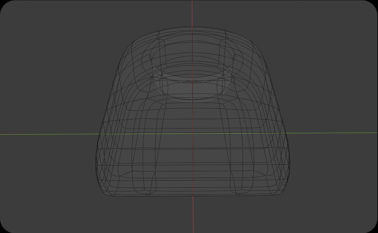 Candle Holder Design stl file for 3d printing 3D print model_17