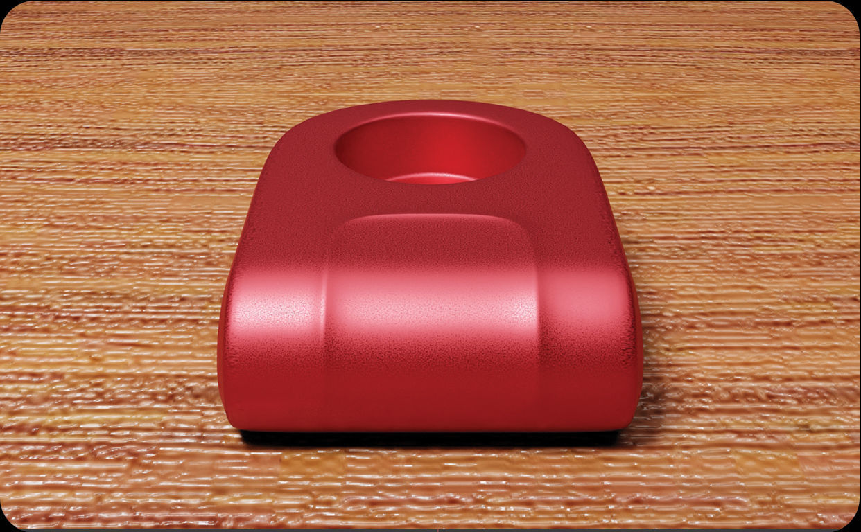 Candle Holder Design stl file for 3d printing 3D print model_8