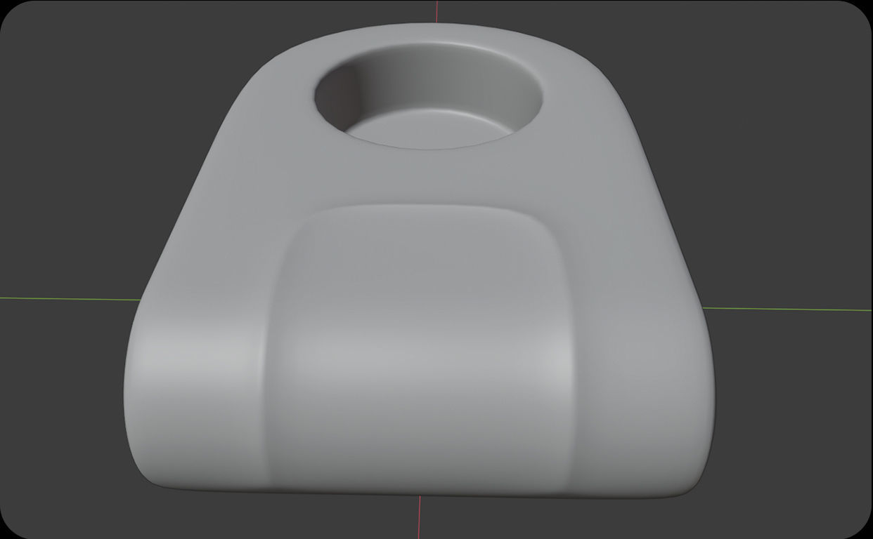 Candle Holder Design stl file for 3d printing 3D print model_18