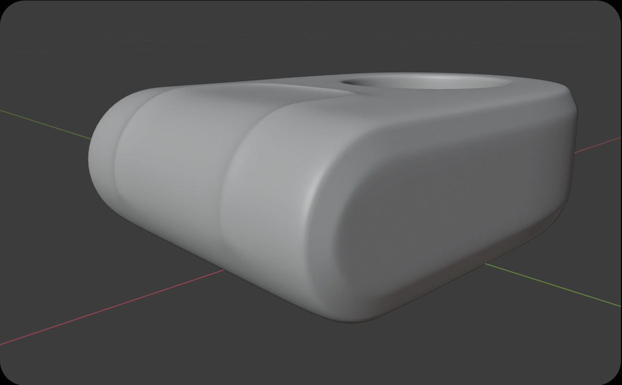 Candle Holder Design stl file for 3d printing 3D print model_20