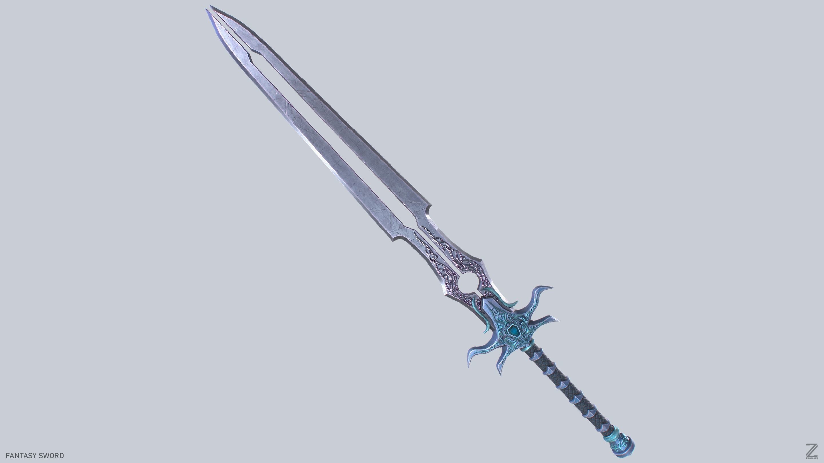 Fantasy sword collection _3