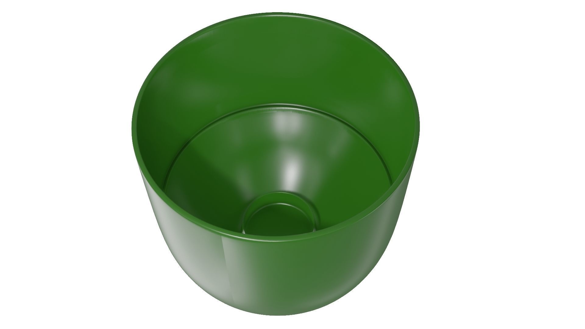 Roll-On Deodorant 3D Model Low-poly 3D model_3