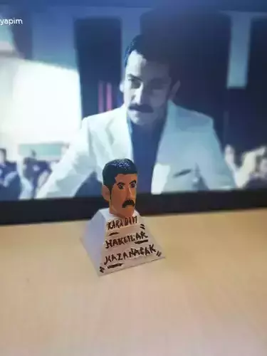 KARADAYI KENAN IMIRZALIOGLU