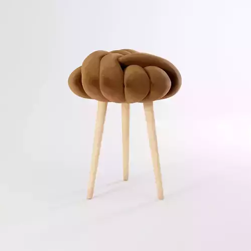 Knot Stool