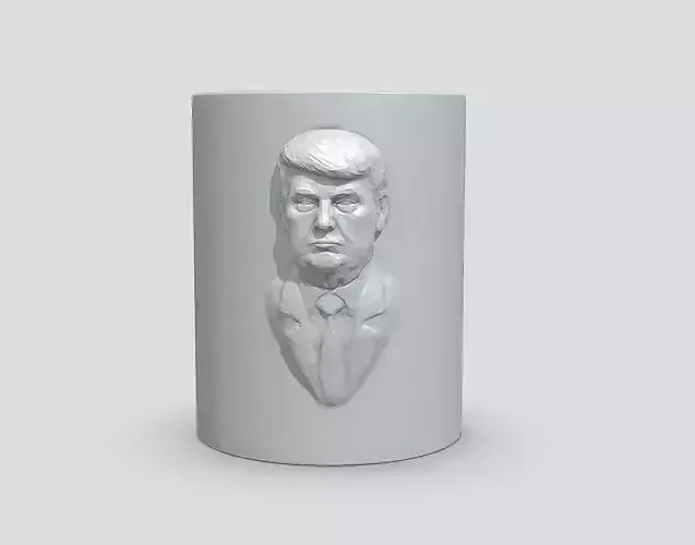 Trump - Pen Holder