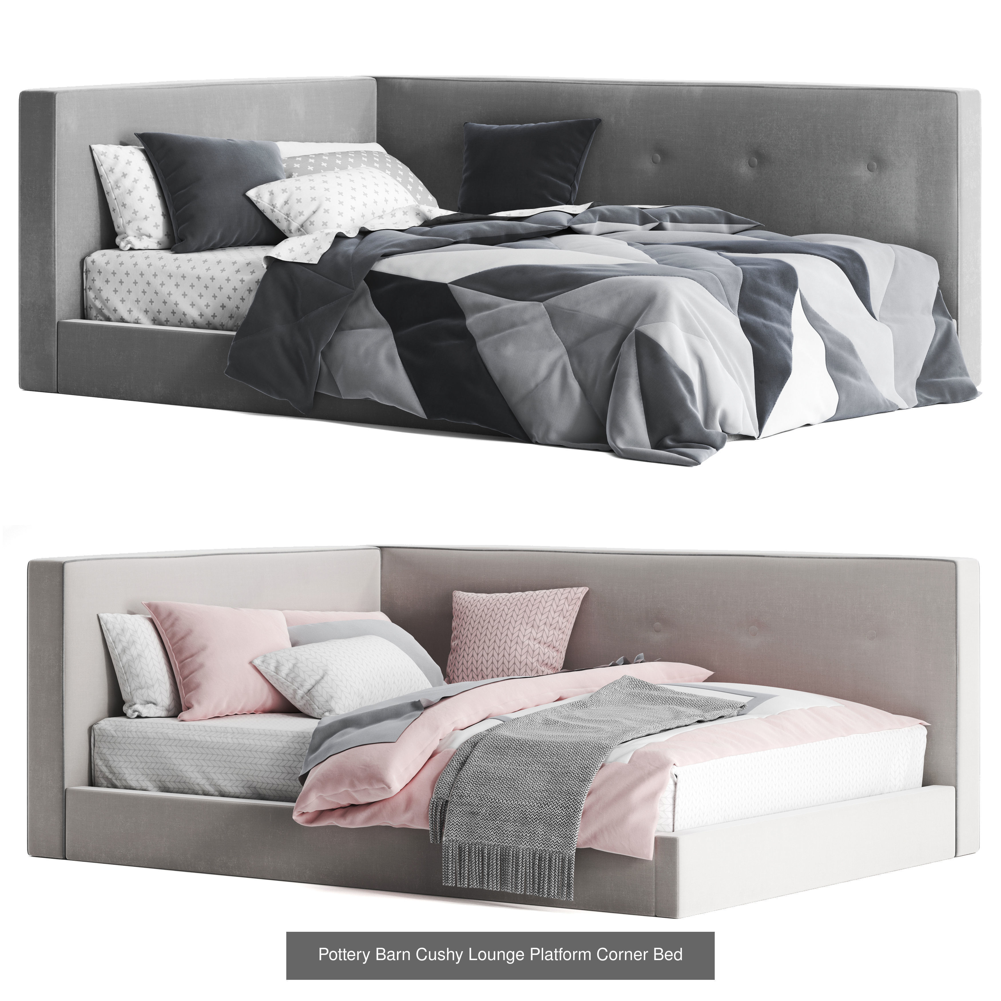 Children Beds Collection Vol 01 _4