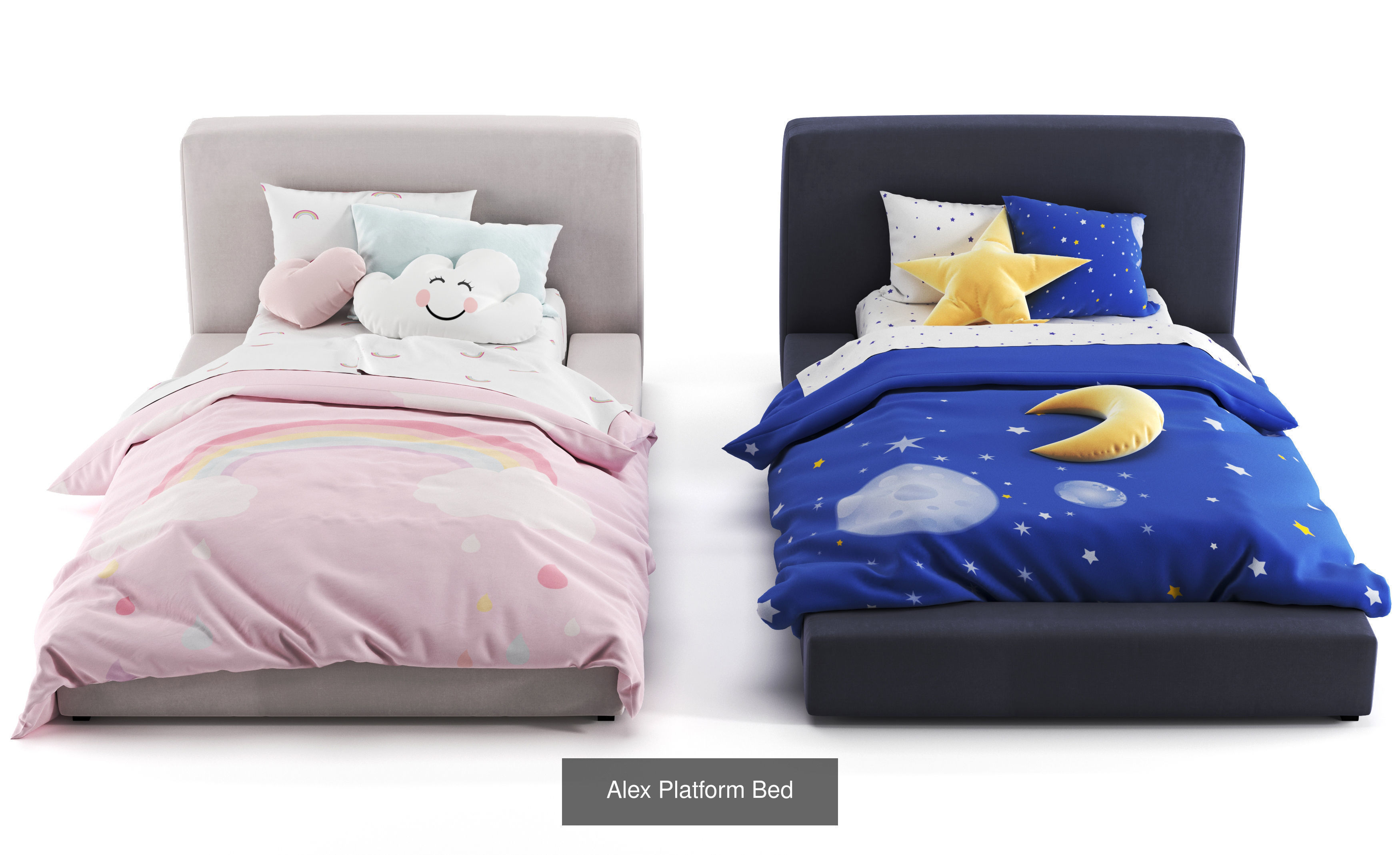 Children Beds Collection Vol 01 _3