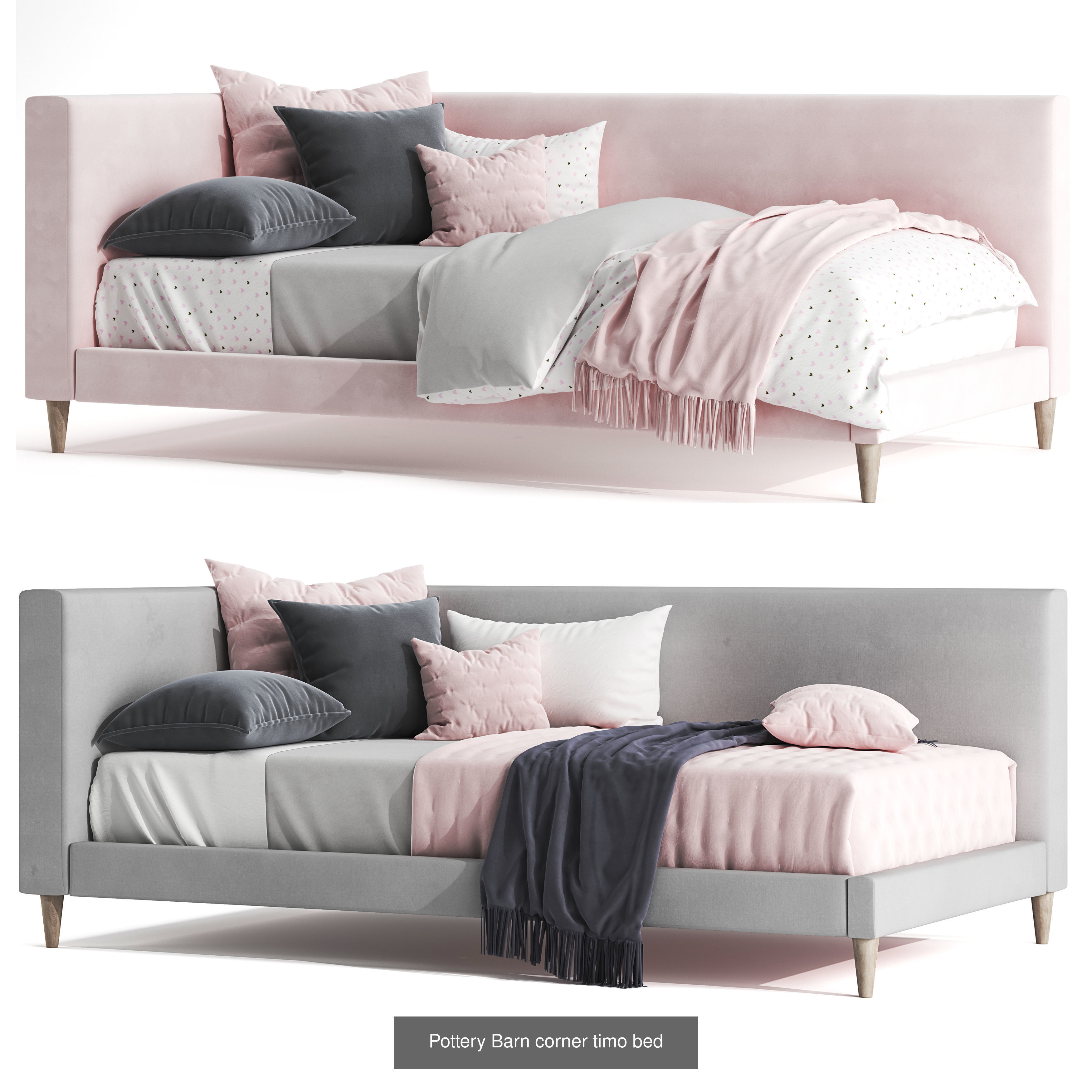 Children Beds Collection Vol 01 _2